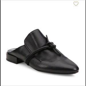 LEATHER MULES by 3.1 Phillip Lim